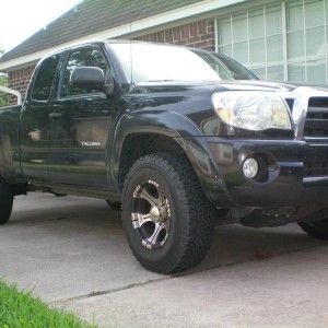 06 prerunner access cab