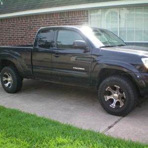 06 prerunner access cab