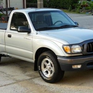 2001 Tacoma