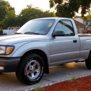 2001 Tacoma