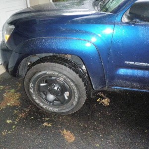 close up 1 of stealth wheel