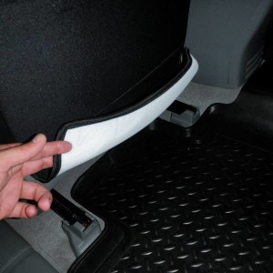 coverking seat cover flap 2