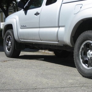 My new to me 05 tacoma