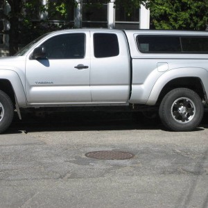 My new to me 05 tacoma