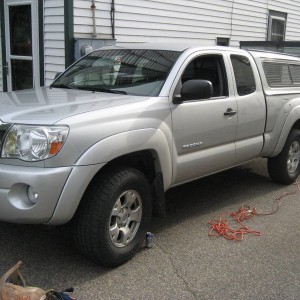 My new to me 05 tacoma