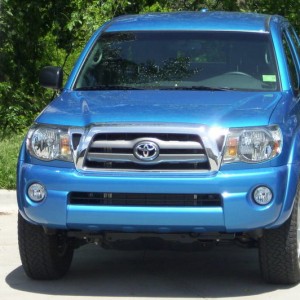 My new Taco )stock