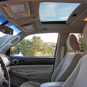 Sunroof