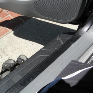 OEM Running Boards