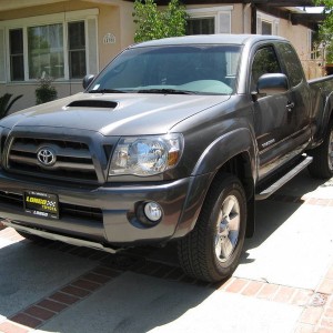 2010 Pre-Runner TRD Sport.