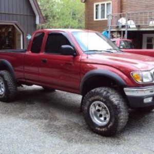 new wheels and tires