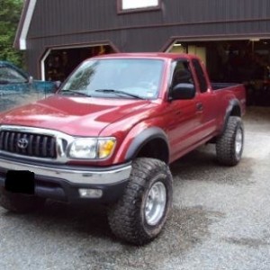 new wheels and tires