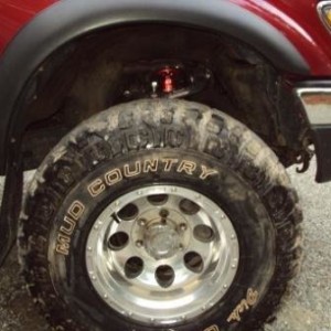 new wheels and tires