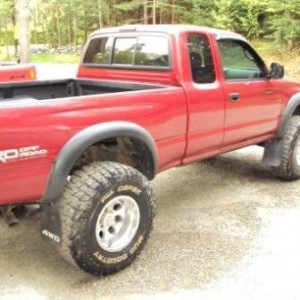 new wheels and tires