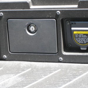 Single Cam Lock