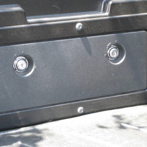 Double Cam Locks