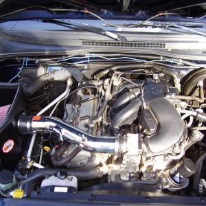 K&N CAI 77 Series