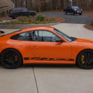 Friends Porsche