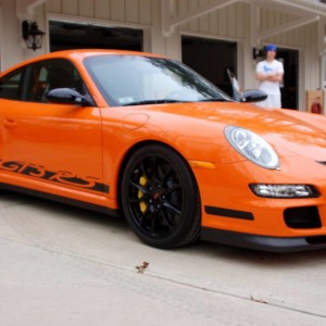 Friends Porsche