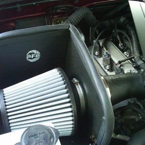AFE stage 2 CAI