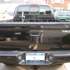 Debadged