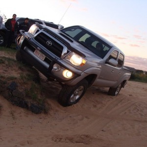 my tacoma 05