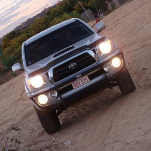 my tacoma 05