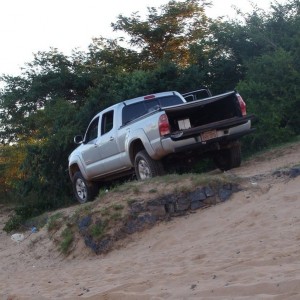 my tacoma 05