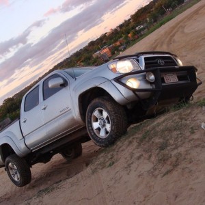my tacoma 05