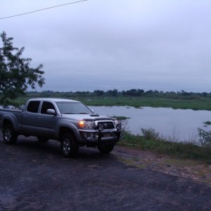 my tacoma 05