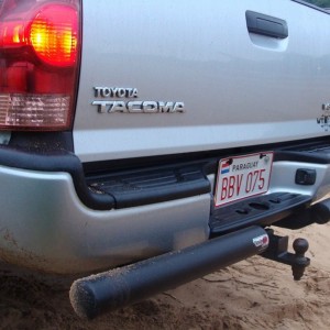 my tacoma 05