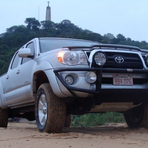 my tacoma 05
