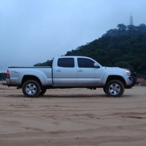 my tacoma 05