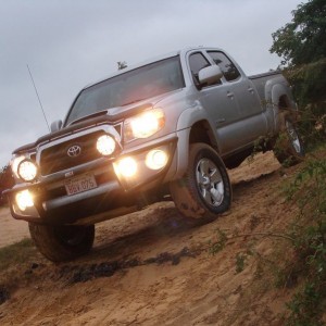 my tacoma 05