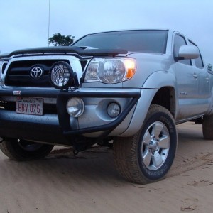 my tacoma 05