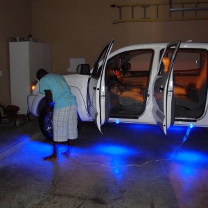 LED lights