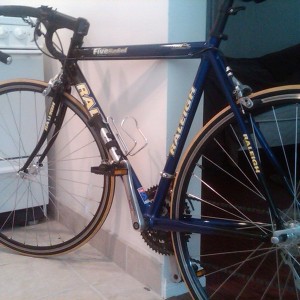 road bike