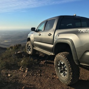 Otay Mt Truck Road