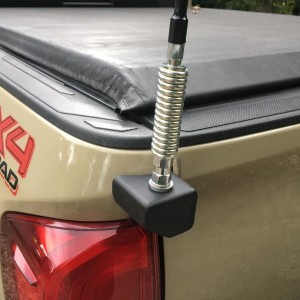 Tacoma Antenna Mount