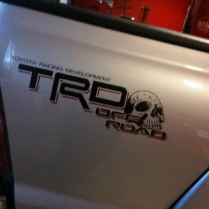 custom decal