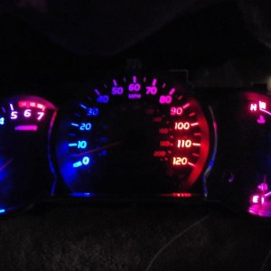 Led Dash Lights