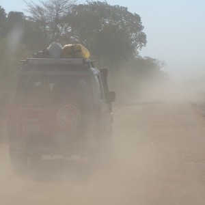 trans chaco rally