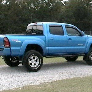 07 SWB TRD SPORT