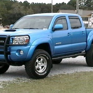 07 SWB TRD SPORT