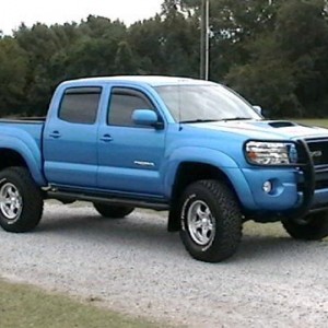07 SWB TRD SPORT