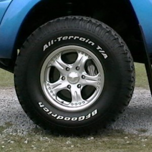 07 SWB TRD SPORT