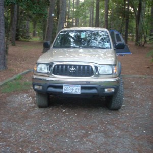 My 2002 Tacoma