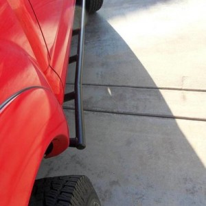 06 tacoma sliders
