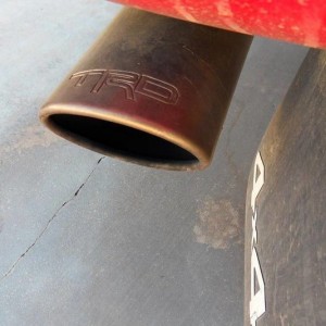 06 lifted tacoma mods