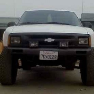 old S10