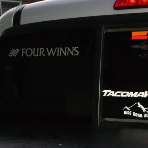 New sticker